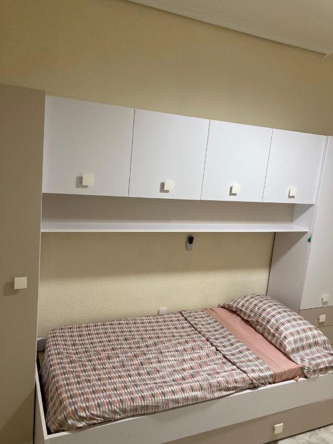 Apartamento A 100 Metros De La Playa Malvarrosa Lejlighed Valencia Eksteriør billede