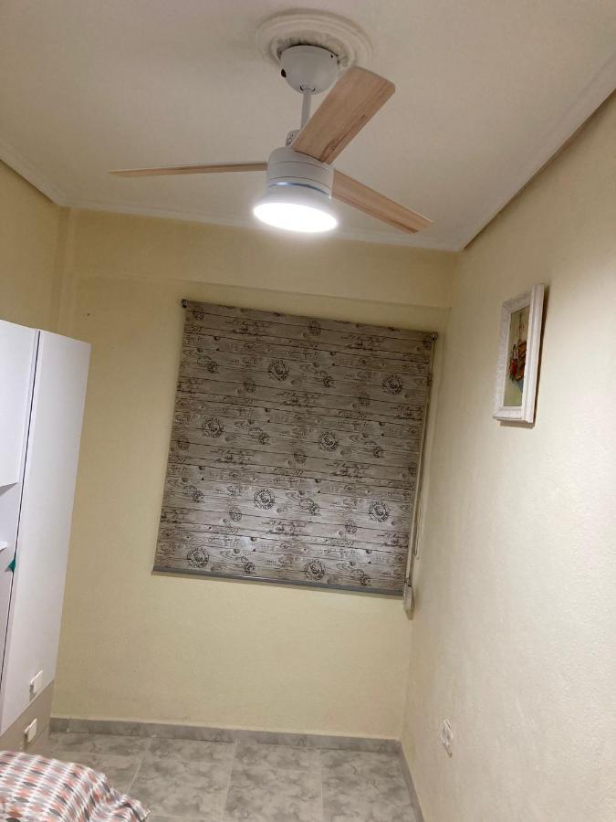 Apartamento A 100 Metros De La Playa Malvarrosa Lejlighed Valencia Eksteriør billede