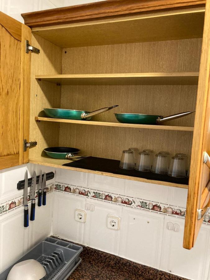 Apartamento A 100 Metros De La Playa Malvarrosa Lejlighed Valencia Eksteriør billede