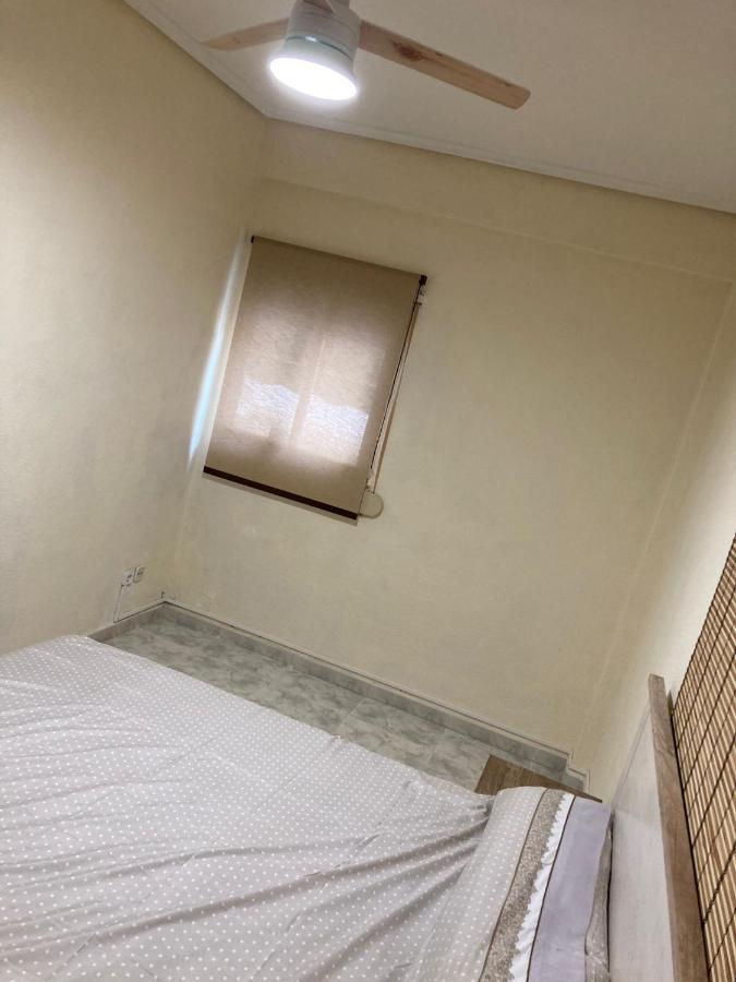 Apartamento A 100 Metros De La Playa Malvarrosa Lejlighed Valencia Eksteriør billede