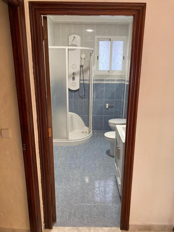 Apartamento A 100 Metros De La Playa Malvarrosa Lejlighed Valencia Eksteriør billede