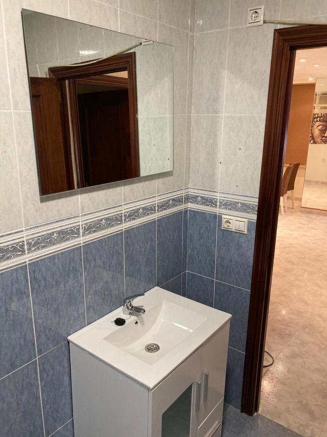 Apartamento A 100 Metros De La Playa Malvarrosa Lejlighed Valencia Eksteriør billede