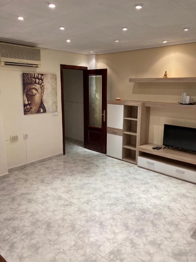 Apartamento A 100 Metros De La Playa Malvarrosa Lejlighed Valencia Eksteriør billede