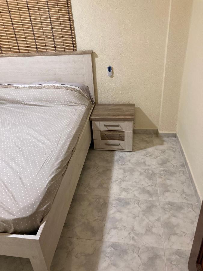 Apartamento A 100 Metros De La Playa Malvarrosa Lejlighed Valencia Eksteriør billede