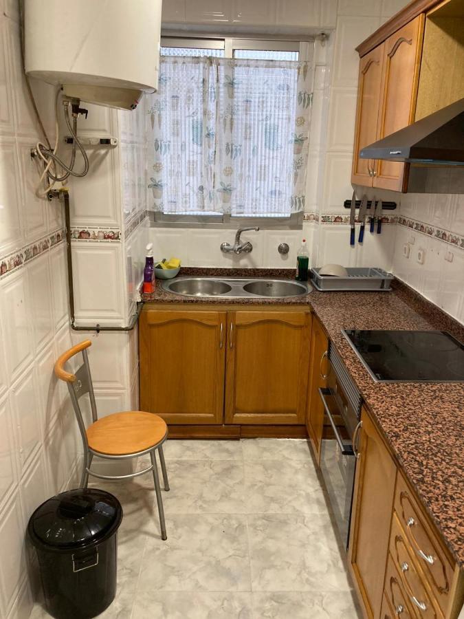 Apartamento A 100 Metros De La Playa Malvarrosa Lejlighed Valencia Eksteriør billede