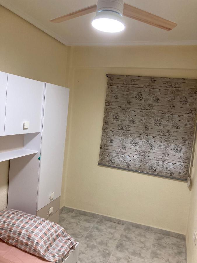 Apartamento A 100 Metros De La Playa Malvarrosa Lejlighed Valencia Eksteriør billede