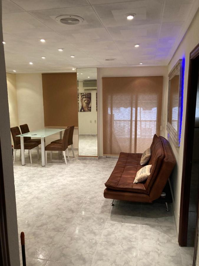 Apartamento A 100 Metros De La Playa Malvarrosa Lejlighed Valencia Eksteriør billede