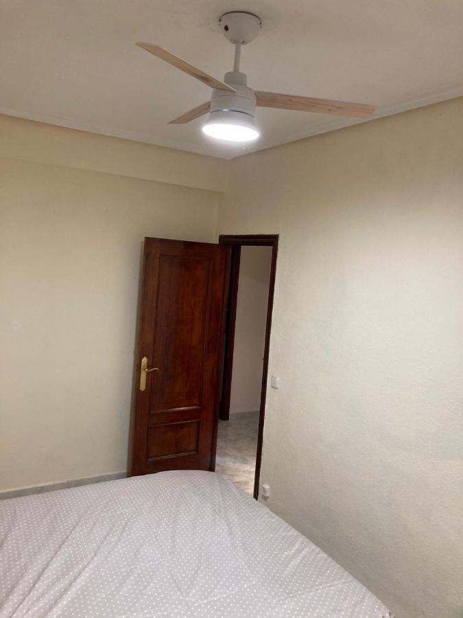 Apartamento A 100 Metros De La Playa Malvarrosa Lejlighed Valencia Eksteriør billede